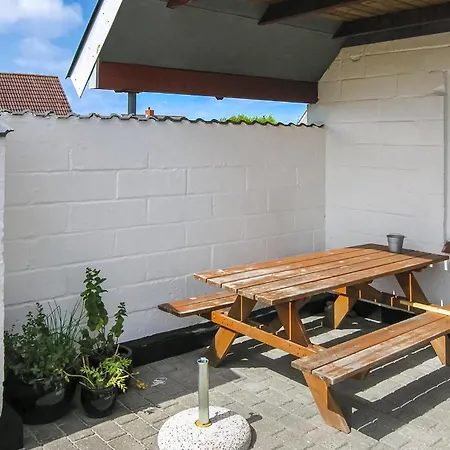 Дом отдыха Fiskervej Thisted Iii *