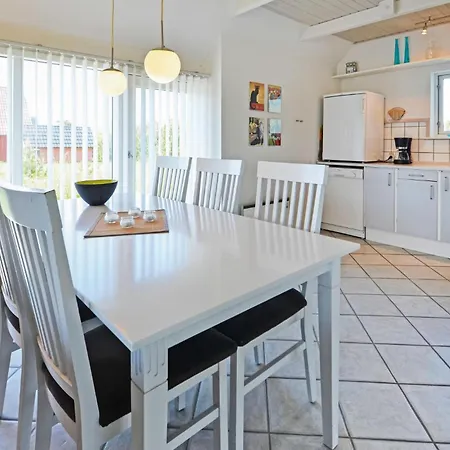 Fiskervej Thisted Iii Дом отдыха *