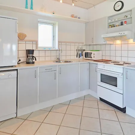 Дом отдыха Fiskervej Thisted Iii Тистед