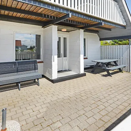 Fiskervej Thisted Iii Дом отдыха