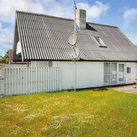 Fiskervej Thisted Iii Дом отдыха Тистед